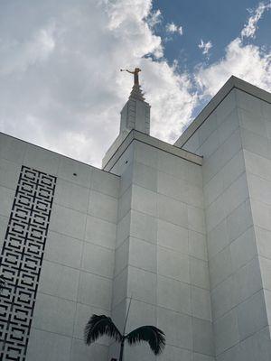 Los Angeles LDS Temple 11/25/23