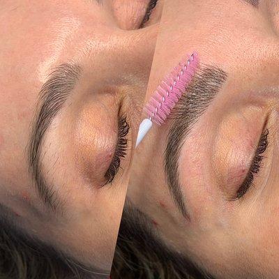 Microblading