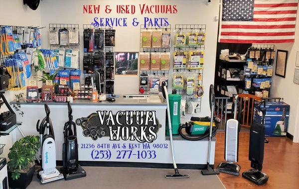 Vacuum Works