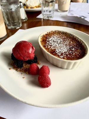 Creme Brulee