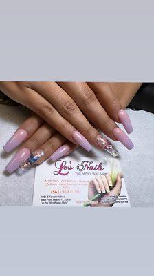 Le's Nail Salon