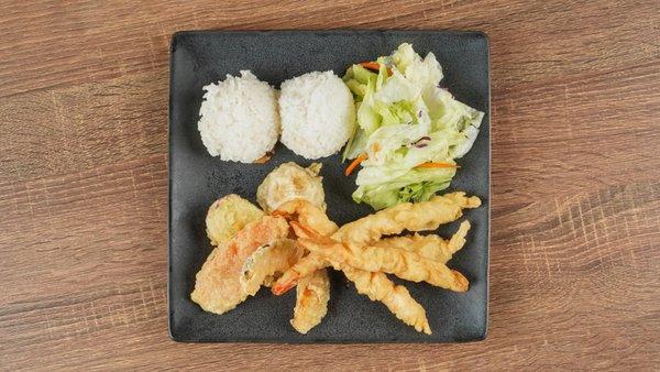 Tempura Plate