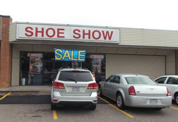 Shoe Show