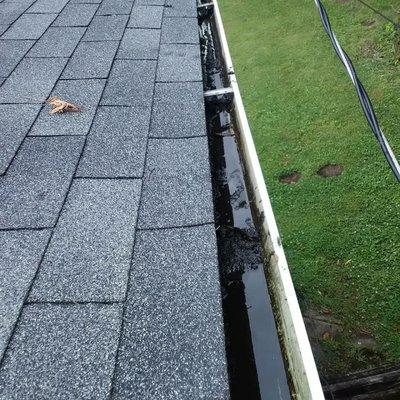 Gutter Cleaning