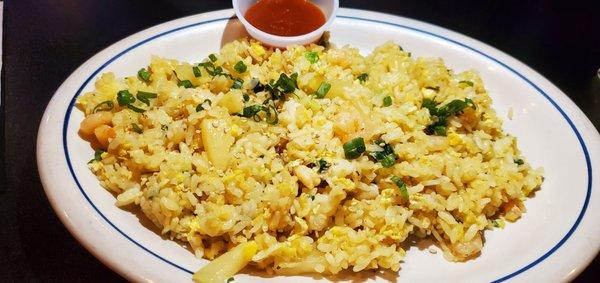 Pineapple Fried Rice