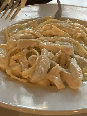 Chic Alfredo