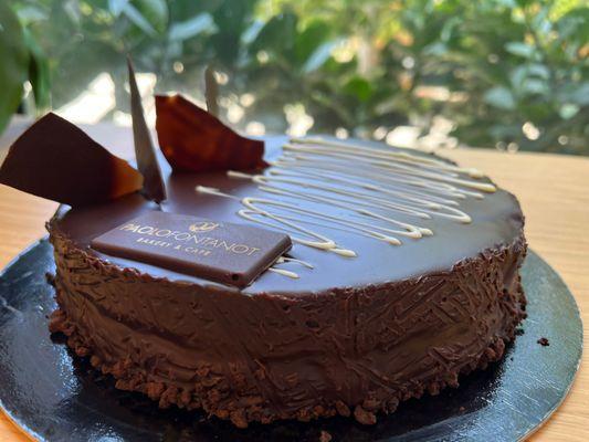 Sacher Cake