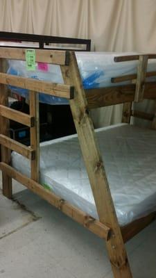 Past conversation- bunk beds