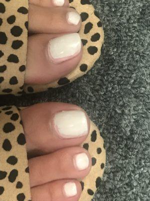 2nd pedi