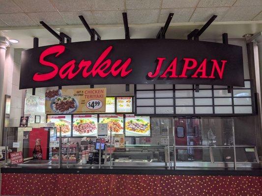 Sarku Japan