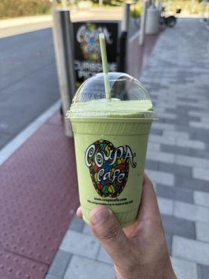 Matcha Smoothie