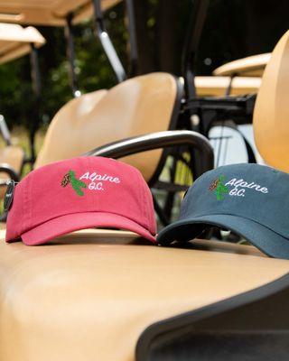 Alpine Golf Club Merchandise