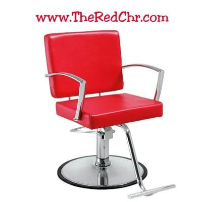 Stop by and visit #TheRedChair at C. Alan Signature or visit to our website www.theredchr.com