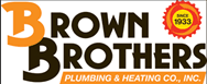 Brown Brothers Plumbing & Heating Co Inc