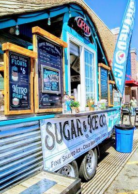 Awesome shaved ice! I'm definitely going to come back!