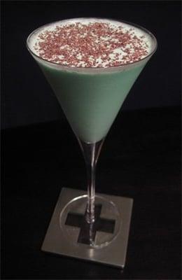 Cocktail of the month (December, 2010) - The Drunken Elf