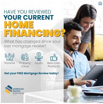 Fannie Mae just announced that 60% of homeowners would benefit from a refinance.  I can help you run the numbers to see if it makes sense