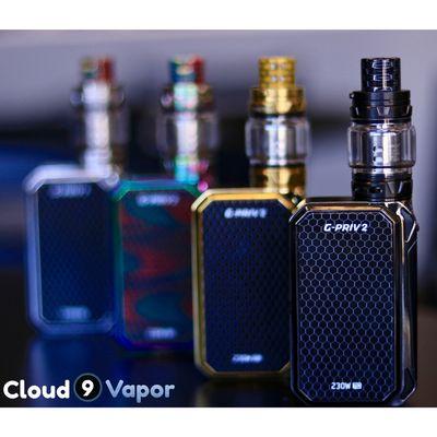 The G-Priv 2 by SMOK available at Cloud 9 Vapor