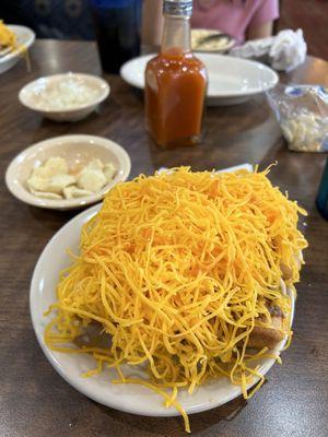 Cheese Coney