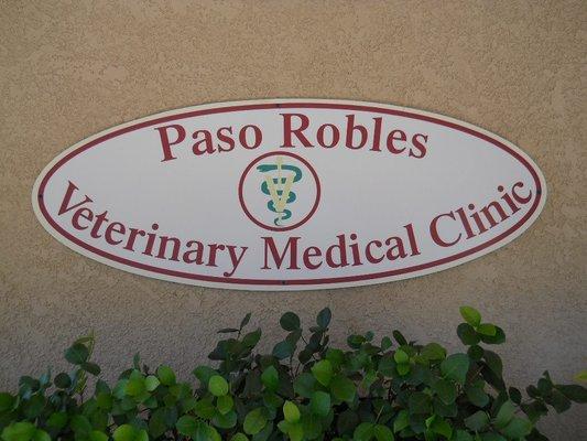 Paso Robles Veterinary Medical Clinic is here to serve you!