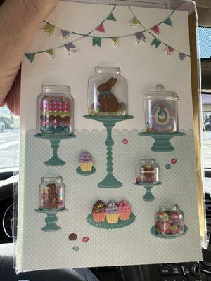 Easter Cards are in Stock