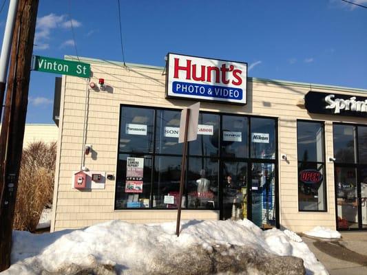 Hunt's Photo & Video