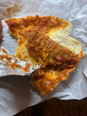 This is not chicken parm