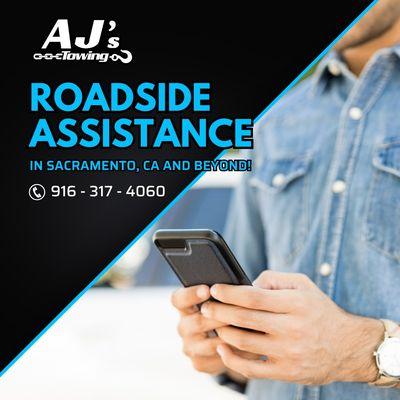 Stuck on the road? No worry, we are here to assist!
Our roadside assistance is the best around, so contact us now to get you back on