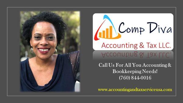 Comp Diva Accounting & Tax LLC