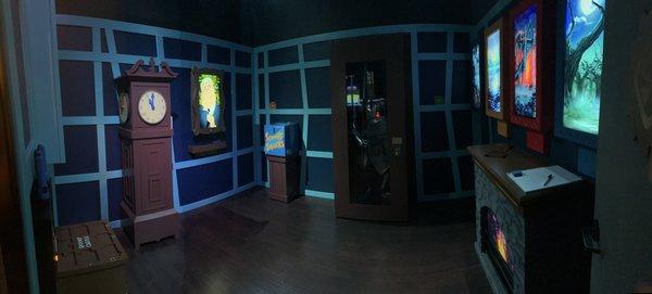 Scooby-Doo Room