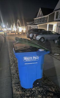 Waste pro USA