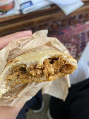 Chicken Empanada