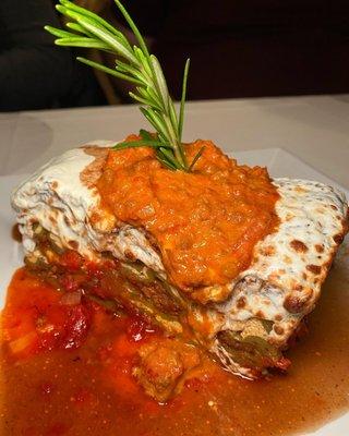 Lasagna Bolognese