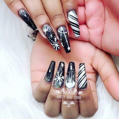 Nails by Andy. Instagram@andyhaidinh.