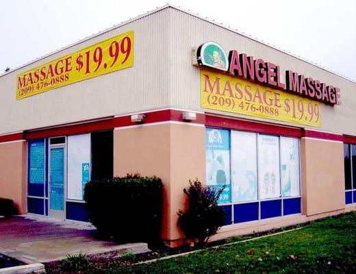 Angel Massage Center