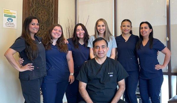 Feel great about your Smile with our caring team.