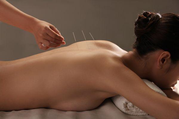 Meridian Pathways Acupuncture