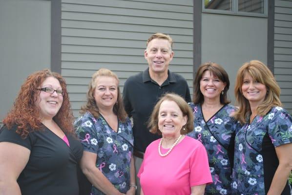 The Staff at Dr. Dietz Dental