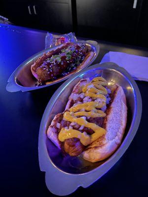 Vegan dogs