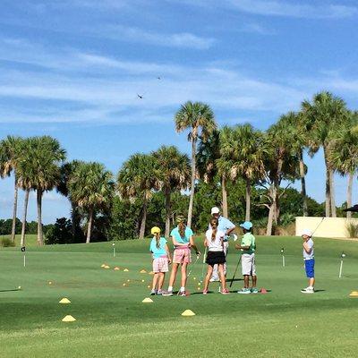 Junior Golf Camps