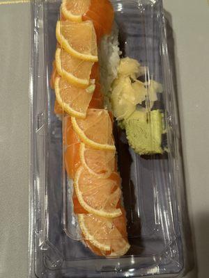 Washington Roll plus $1 extra for lemon - my favorite!!