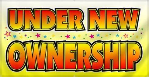 UNDER NEW OWNERSHIP 3/1/2014