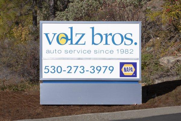 Volz Bros Automotive