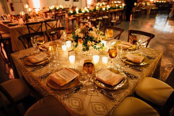 Tablescape