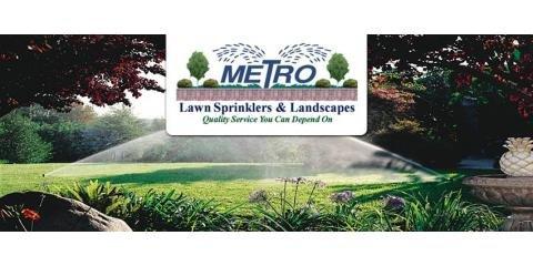 Metro Lawn Sprinkler Systems