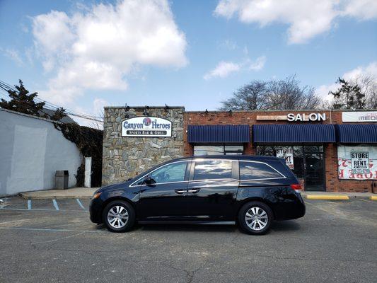 Local taxi in Lindenhurst NY