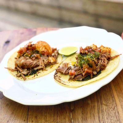 Carnitas Tacos