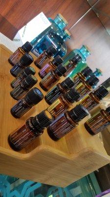 DoTerra Essential Oils available at Salon Phoenix