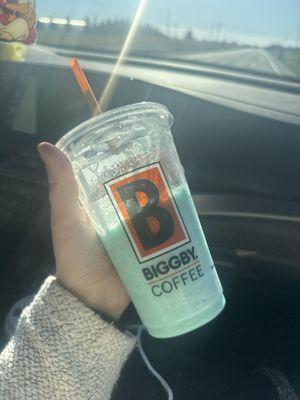 BIGGBY COFFEE