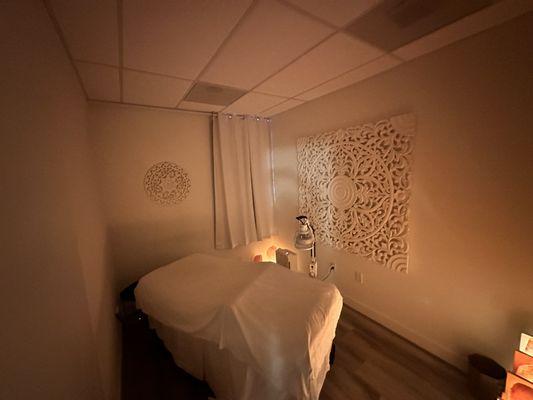 Massage & Acupuncture Room (2024)